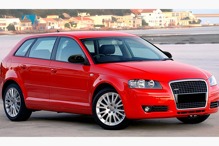 Audi A3 2003-2012 Spiegelabdeckungen 2010-2012 (2Stk, RS-Look) Foto 8