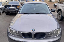 BMW 1 Series E81/E82/E87/E88 2004-2011 Spiegelabdeckungen M-Look (2 Stk) Foto 2