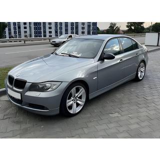 Spiegelabdeckungen 2005-2008 M-Look (2 Stk) BMW 3 Series E90/E91 2005-2011 Foto 4
