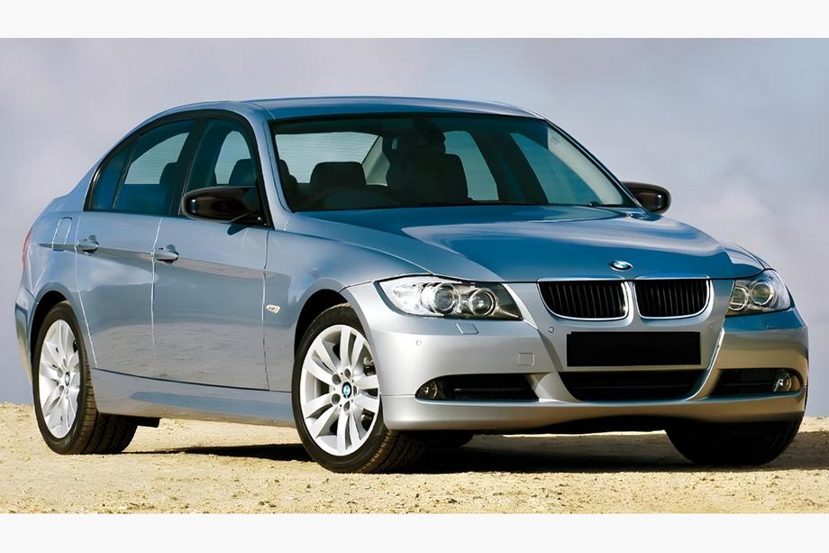 BMW 3 Series E90/E91 2005-2011 Spiegelabdeckungen 2005-2008 M-Look (2 Stk) Foto 7