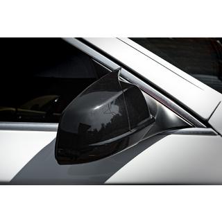 Spiegelabdeckungen 2010-2013 M-Look (2 Stk) BMW 5 Series F10/F11 2010–2016 Foto 4