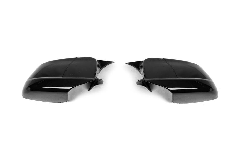 BMW 5 Series F10/F11 2010–2016 Spiegelabdeckungen 2010-2013 M-Look (2 Stk) Foto 9