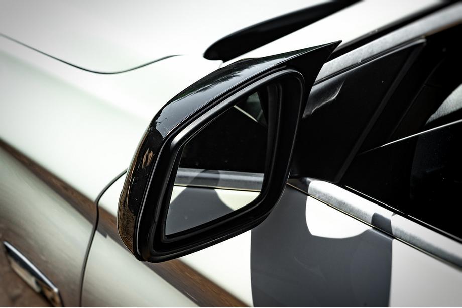 BMW 5 Series F10/F11 2010–2016 Spiegelabdeckungen 2010-2013 M-Look (2 Stk) Foto 6
