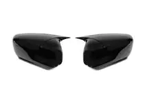 Citroen C-Elysee 2013-2022 Spiegelabdeckungen BMW-Style (2 Stk) Foto 3