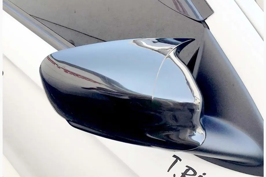Citroen C-Elysee 2013-2022 Spiegelabdeckungen BMW-Style (2 Stk) Image