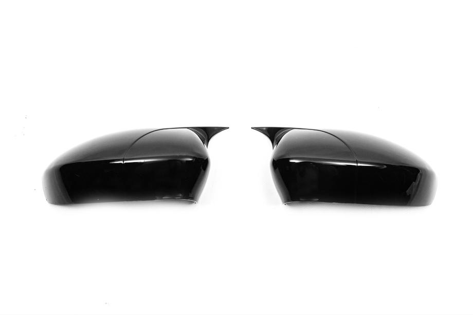 Fiat 500/500L 2013-2022 Spiegelabdeckungen 2015+ (2Stk, BMW-Style) Image