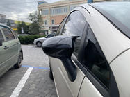 Fiat Linea 2006-2018 Spiegelabdeckungen BMW-Style (2 Stk) Foto 2