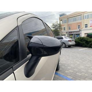 Spiegelabdeckungen BMW-Style (2 Stk) Fiat Linea 2006-2018 Foto 1
