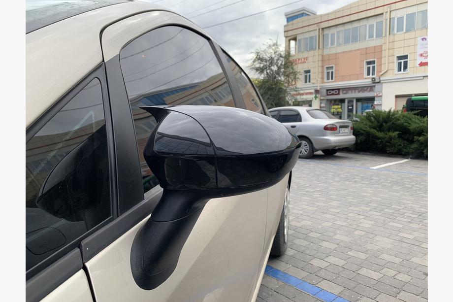 Fiat Linea 2006-2018 Spiegelabdeckungen BMW-Style (2 Stk) Image