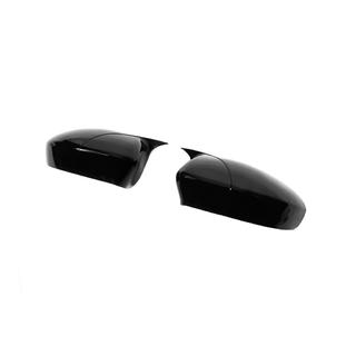 Spiegelabdeckungen BMW-Style (2 Stk) Fiat Punto Grande/EVO 2006-2018 Foto 3