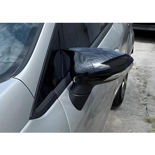Spiegelabdeckungen BMW-Style (2 Stk) Ford Fiesta 2008-2017 Foto 2
