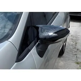 Spiegelabdeckungen BMW-Style (2 Stk) Ford Fiesta 2008-2017 Foto 2