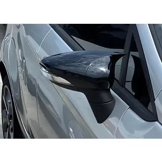 Spiegelabdeckungen BMW-Style (2 Stk) Ford Fiesta 2008-2017 Foto 1