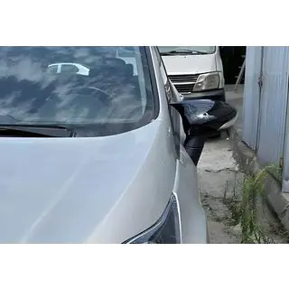 Spiegelabdeckungen BMW-Style (2 Stk) Ford Fiesta 2008-2017 Foto 4