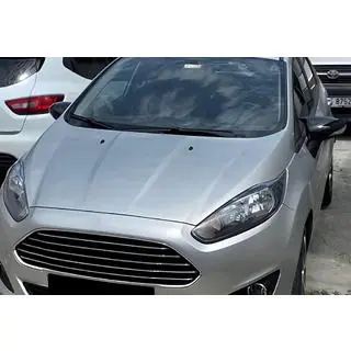 Spiegelabdeckungen BMW-Style (2 Stk) Ford Fiesta 2008-2017 Foto 3