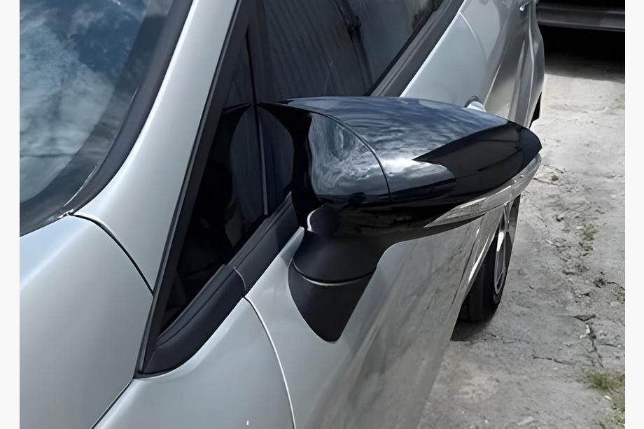 Ford Fiesta 2008-2017 Spiegelabdeckungen BMW-Style (2 Stk) Foto 2