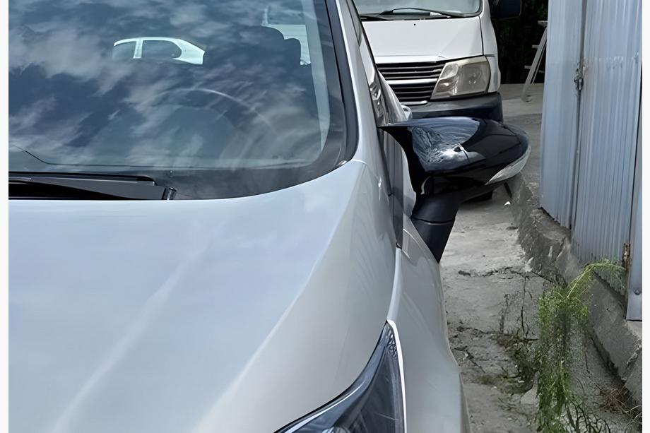 Ford Fiesta 2008-2017 Spiegelabdeckungen BMW-Style (2 Stk) Foto 4