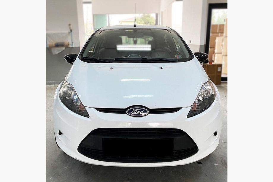 Ford Fiesta 2008-2017 Spiegelabdeckungen BMW-Style (2 Stk) Foto 10