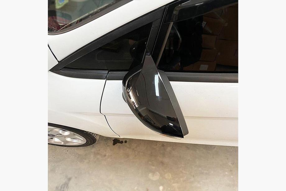 Ford Fiesta 2008-2017 Spiegelabdeckungen BMW-Style (2 Stk) Foto 9