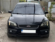 Ford Focus II 2005-2008 Spiegelabdeckungen BMW-Style (2 Stk) Foto 1