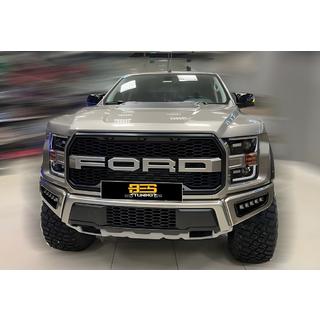 Spiegelabdeckungen 2015+ (BMW-Style, 2 Stk) Ford Ranger 2011–2022 Foto 3