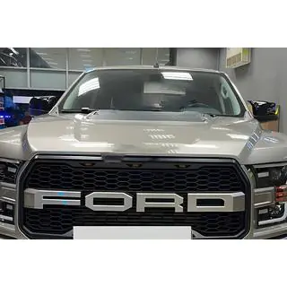 Spiegelabdeckungen 2015+ (BMW-Style, 2 Stk) Ford Ranger 2011–2022 Foto 4