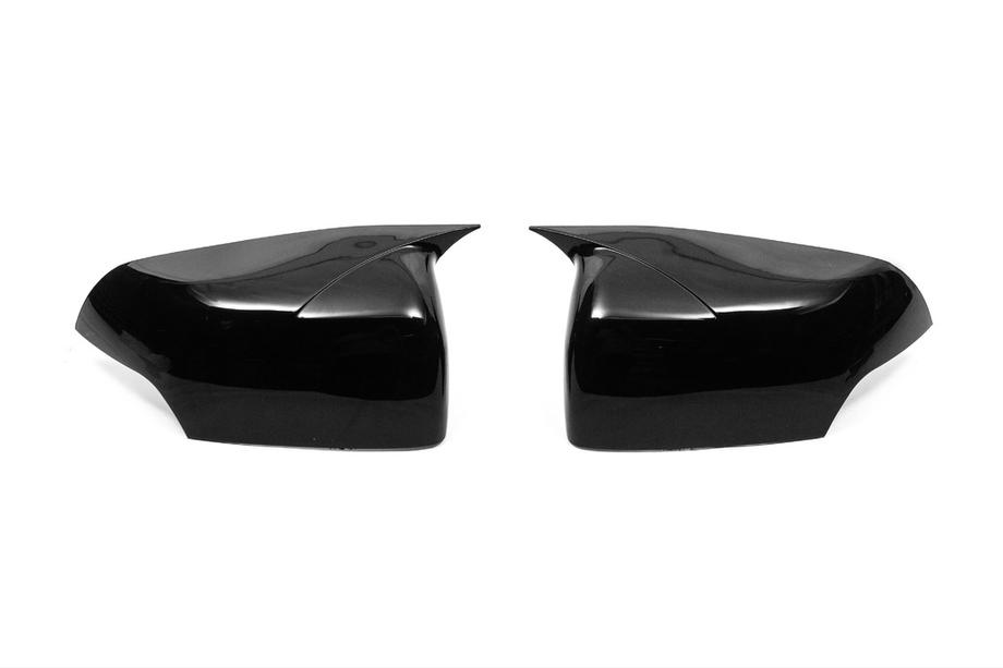 Ford Ranger 2011–2022 Spiegelabdeckungen 2015+ (BMW-Style, 2 Stk) Foto 7