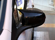Ford Courier 2014-2023 Spiegelabdeckungen BMW-Style (2014-2018, 2 Stk) Foto 2