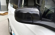 Ford Courier 2014-2023 Spiegelabdeckungen BMW-Style (2014-2018, 2 Stk) Foto 1
