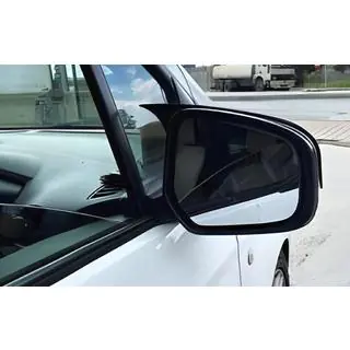 Spiegelabdeckungen BMW-Style (2014-2018, 2 Stk) Ford Courier 2014-2023 Foto 3