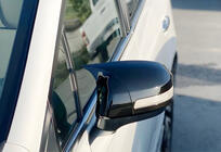 Honda Civic Sedan IX 2011-2016 Spiegelabdeckungen BMW-Style (2 Stk) Foto 6