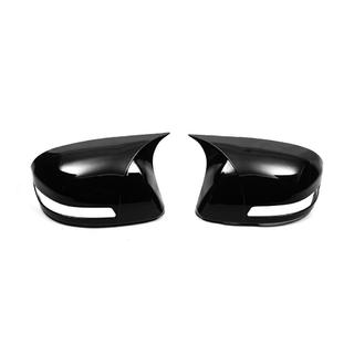 Spiegelabdeckungen BMW-Style (2 Stk) Honda Civic Sedan IX 2011-2016 Foto 4