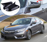 Honda Civic Sedan X 2016-2021 Spiegelabdeckungen BMW-Style (2 Stk) Foto 7