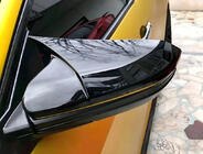 Honda Civic Sedan X 2016-2021 Spiegelabdeckungen BMW-Style (2 Stk) Foto 1