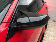 Honda Civic Sedan X 2016-2021 Spiegelabdeckungen BMW-Style (2 Stk) Foto 2