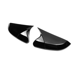 Spiegelabdeckungen BMW-Style (2 Stk) Honda Civic Sedan X 2016-2021 Foto 4