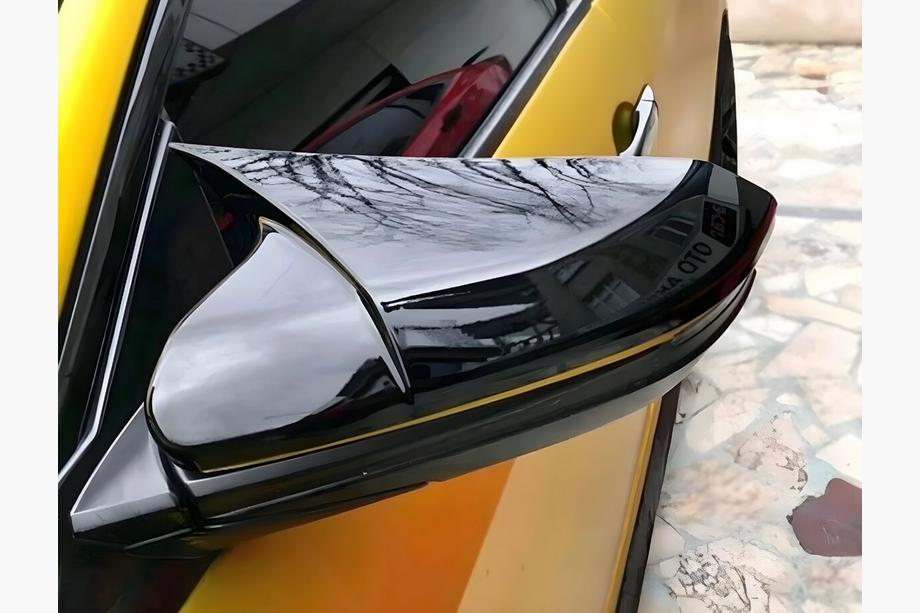 Honda Civic Sedan X 2016-2021 Spiegelabdeckungen BMW-Style (2 Stk) Image
