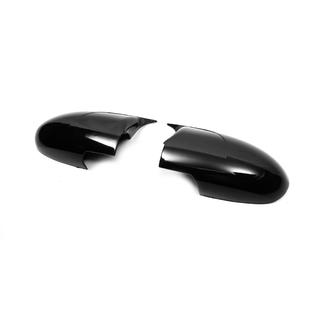 Spiegelabdeckungen BMW-Style (2 Stk) Hyundai Accent 2006-2010 Foto 4