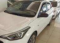 Hyundai I-20 2014-2020 Spiegelabdeckungen BMW-Style (2 Stk) Foto 8
