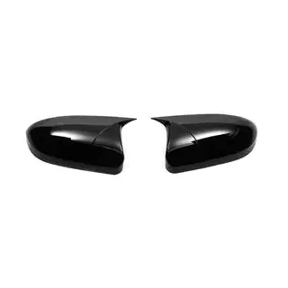 Spiegelabdeckungen BMW-Style (2 Stk) Hyundai I-20 2014-2020 Foto 4