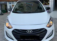 Hyundai I-30 2012-2017 Spiegelabdeckungen ohne Blinker-Ausschnitt im BMW-Style (2 Stk) Foto 4