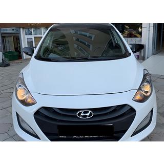 Spiegelabdeckungen ohne Blinker-Ausschnitt im BMW-Style (2 Stk) Hyundai I-30 2012-2017 Foto 4