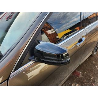 Spiegelabdeckungen AMG-Look (2 Stk) Mercedes A-сlass W176 2012-2018 Foto 3