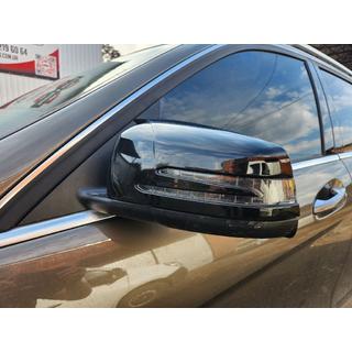 Spiegelabdeckungen AMG-Look (2 Stk) Mercedes A-сlass W176 2012-2018 Foto 1