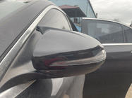 Mercedes C-class W205 2014-2021 Spiegelabdeckungen AMG-Look (2 Stk) Foto 1