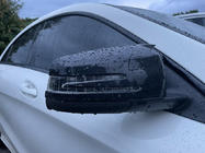 Mercedes CLA C117 2013-2019 Spiegelabdeckungen AMG-Look (2 Stk) Foto 2
