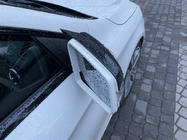 Mercedes CLA C117 2013-2019 Spiegelabdeckungen AMG-Look (2 Stk) Foto 5