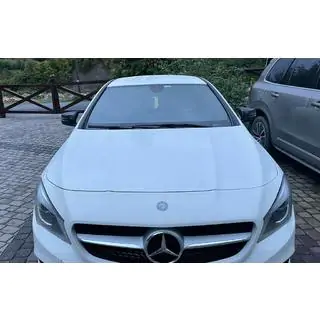 Spiegelabdeckungen AMG-Look (2 Stk) Foto 4