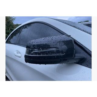 Spiegelabdeckungen AMG-Look (2 Stk) Mercedes E-сlass W212 2009-2016 Foto 1
