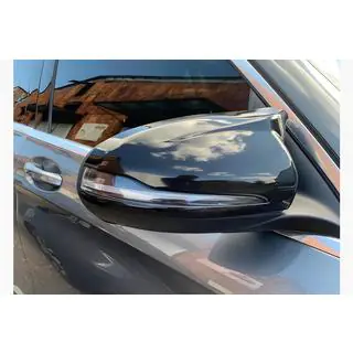 Spiegelabdeckungen AMG-Look (2 Stk)